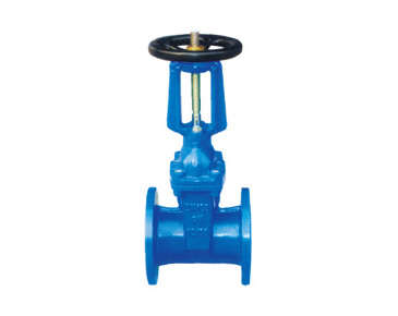 Z41X-10/16QRising stem soft sealing gate valve