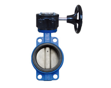 D371X-10/16對Wafer type center line butterfly valve