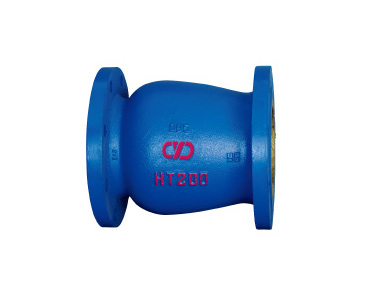 H42F/X-16 Silencing check valve