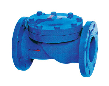 (SFCV/ HC44X) Rubber Disc Check Valve