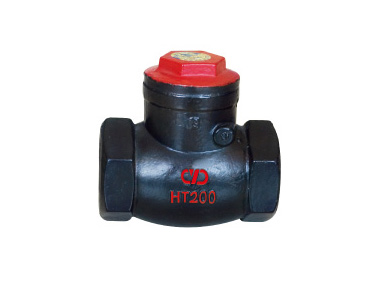 H14T-16 Swing start check valve