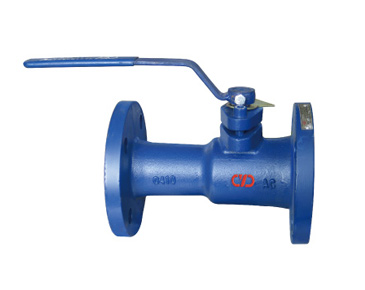 QJ41MF-16 High temperature ball valve